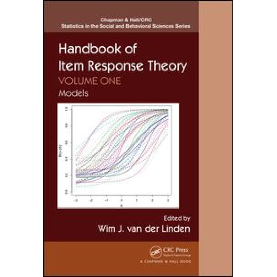 Handbook of Item Response Theory, Volume One Handbook of Item Response Theory, Volume One