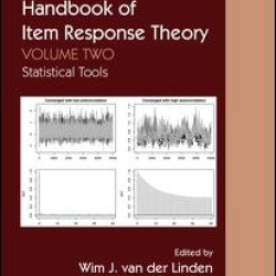 Handbook of Item Response Theory, Volume Two