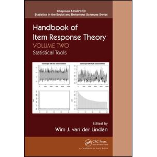 Handbook of Item Response Theory, Volume Two Handbook of Item Response Theory, Volume Two
