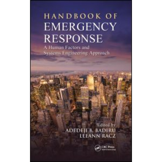 Handbook of Emergency Response Handbook of Emergency Response