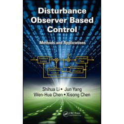 Disturbance Observer-Based Control Disturbance Observer-Based Control
