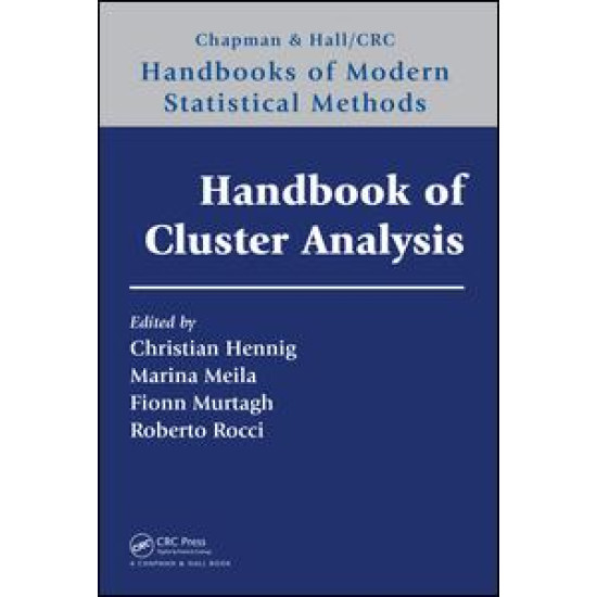 Handbook of Cluster Analysis Handbook of Cluster Analysis