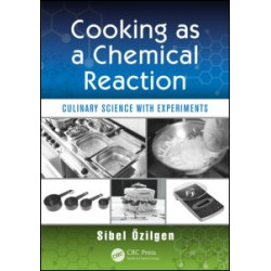 Cooking as a Chemical Reaction