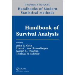 Handbook of Survival Analysis Handbook of Survival Analysis