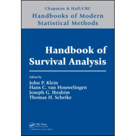 Handbook of Survival Analysis Handbook of Survival Analysis