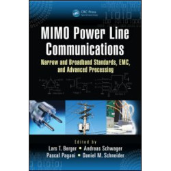MIMO Power Line Communications