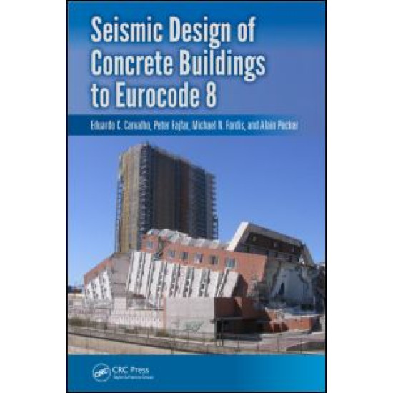 Seismic Design of Concrete Buildings to Eurocode 8