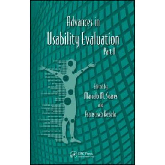 Advances in Usability Evaluation Part II Advances in Usability Evaluation Part II