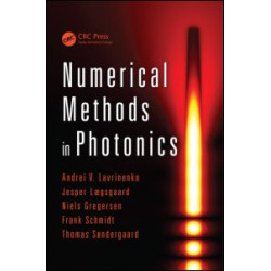 Numerical Methods in Photonics
