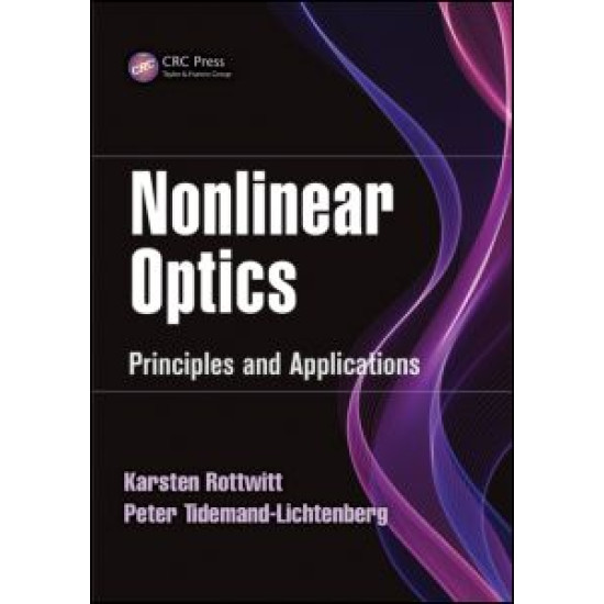 Nonlinear Optics Nonlinear Optics