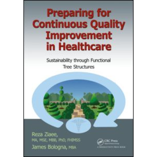 Preparing for Continuous Quality Improvement for Healthcare Preparing for Continuous Quality Improvement for Healthcare