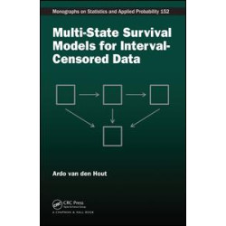 Multi-State Survival Models for Interval-Censored Data Multi-State Survival Models for Interval-Censored Data