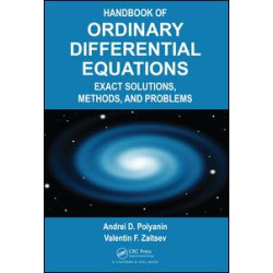 Handbook of Ordinary Differential Equations Handbook of Ordinary Differential Equations