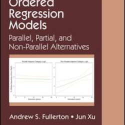 Ordered Regression Models
