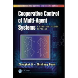 Cooperative Control of Multi-Agent Systems