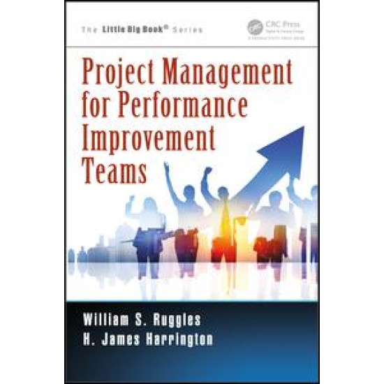 Project Management for Performance Improvement Teams Project Management for Performance Improvement Teams