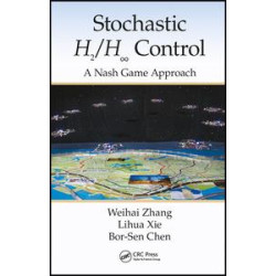 Stochastic H2/H 8 Control: A Nash Game Approach