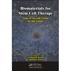 Biomaterials for Stem Cell Therapy