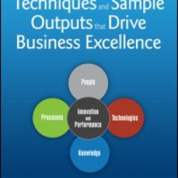 Techniques and Sample Outputs that Drive Business Excellence