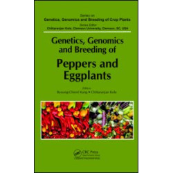 Genetics, Genomics and Breeding of Peppers and Eggplants Genetics, Genomics and Breeding of Peppers and Eggplants