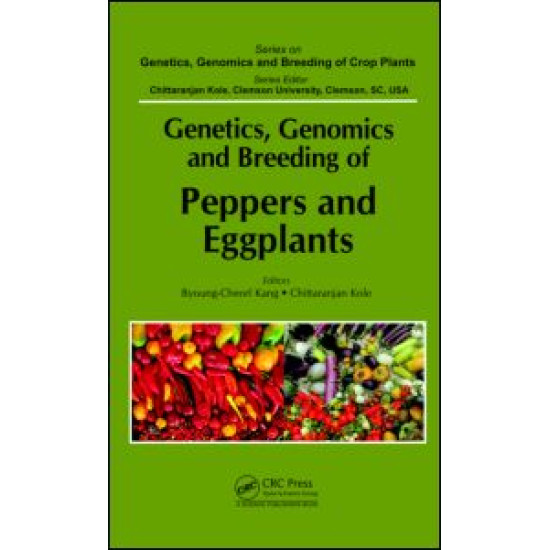 Genetics, Genomics and Breeding of Peppers and Eggplants