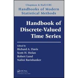 Handbook of Discrete-Valued Time Series Handbook of Discrete-Valued Time Series
