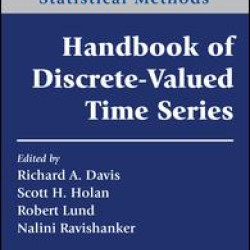 Handbook of Discrete-Valued Time Series Handbook of Discrete-Valued Time Series