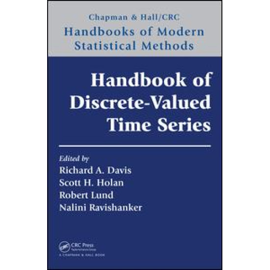 Handbook of Discrete-Valued Time Series Handbook of Discrete-Valued Time Series