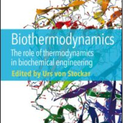 Biothermodynamics