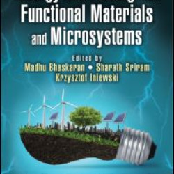 Energy Harvesting with Functional Materials and Microsystems