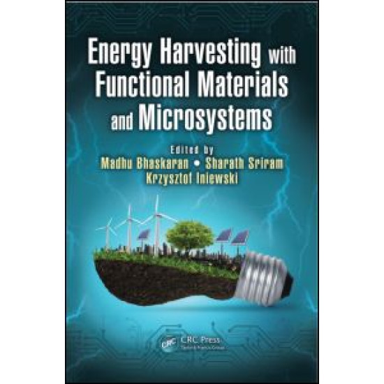 Energy Harvesting with Functional Materials and Microsystems