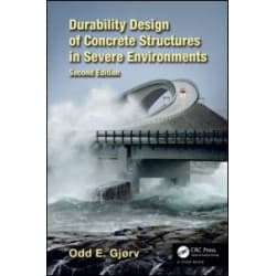 Durability Design of Concrete Structures in Severe Environments