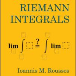 Improper Riemann Integrals Improper Riemann Integrals