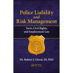 Police Liability and Risk Management