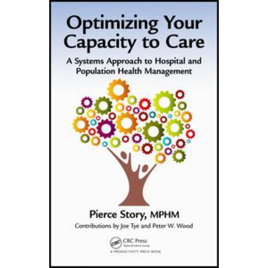 Optimizing Your Capacity to Care Optimizing Your Capacity to Care
