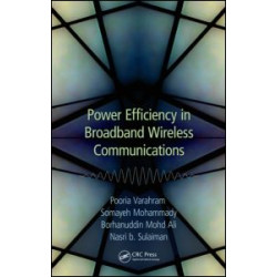 Power Efficiency in Broadband Wireless Communications Power Efficiency in Broadband Wireless Communications