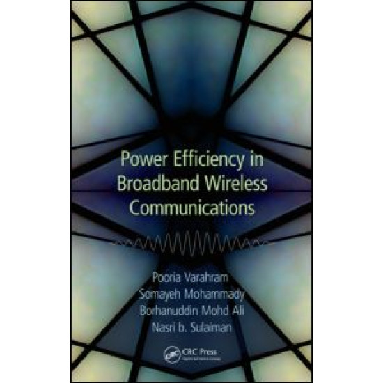 Power Efficiency in Broadband Wireless Communications