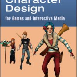Virtual Character Design for Games and Interactive Media