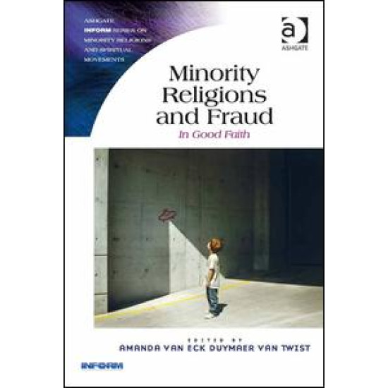 Minority Religions and Fraud Minority Religions and Fraud