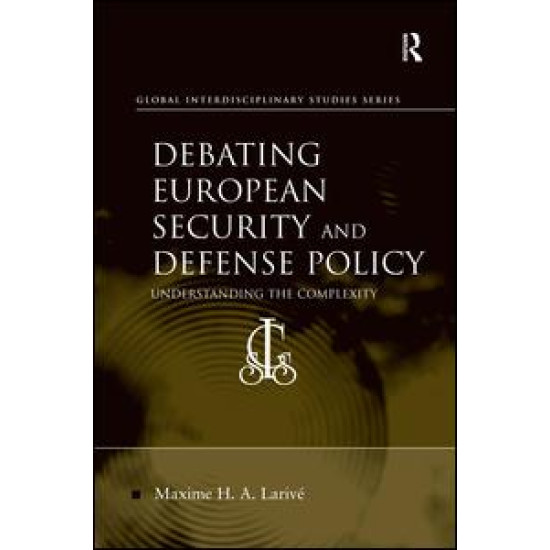 Debating European Security and Defense Policy