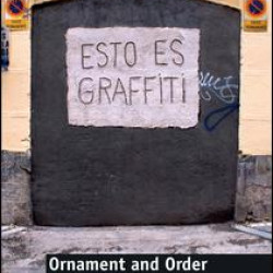 Ornament and Order Ornament and Order