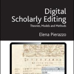 Digital Scholarly Editing