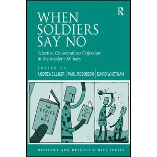 When Soldiers Say No