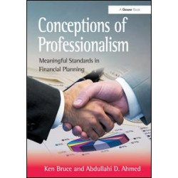 Conceptions of Professionalism Conceptions of Professionalism