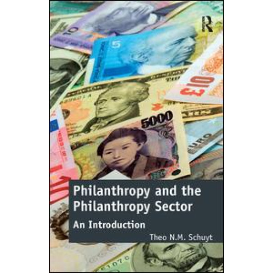 Philanthropy and the Philanthropy Sector