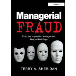 Managerial Fraud Managerial Fraud