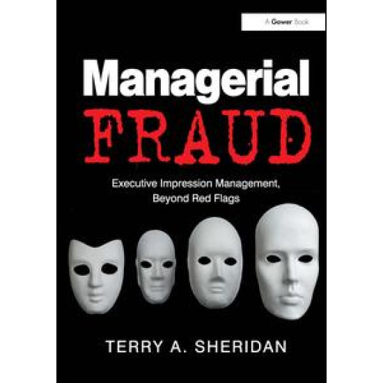 Managerial Fraud Managerial Fraud