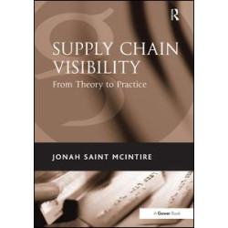Supply Chain Visibility Supply Chain Visibility
