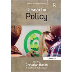 Design for Policy