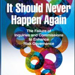 It Should Never Happen Again